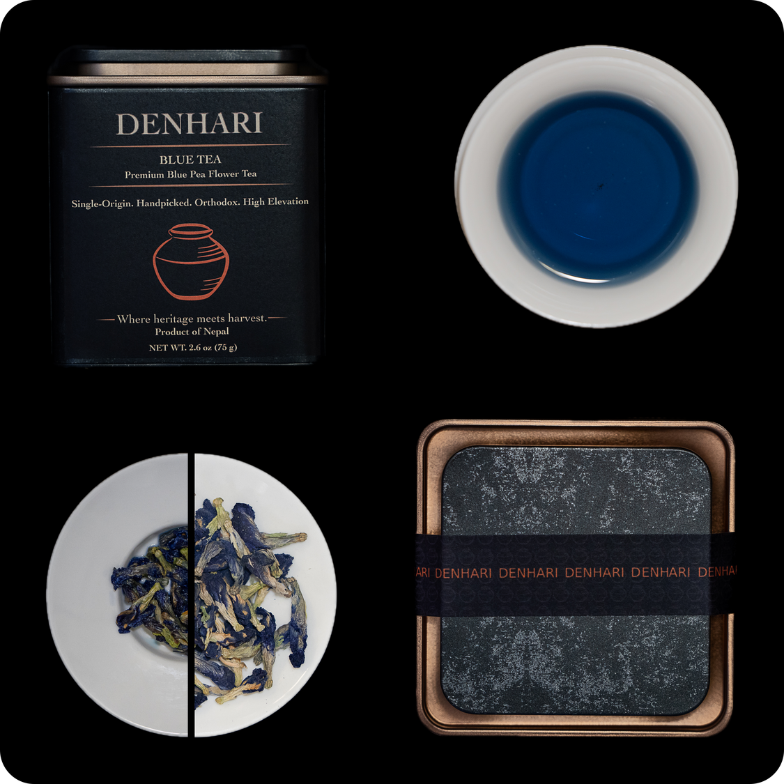 07. Blue Tea Blue Tea