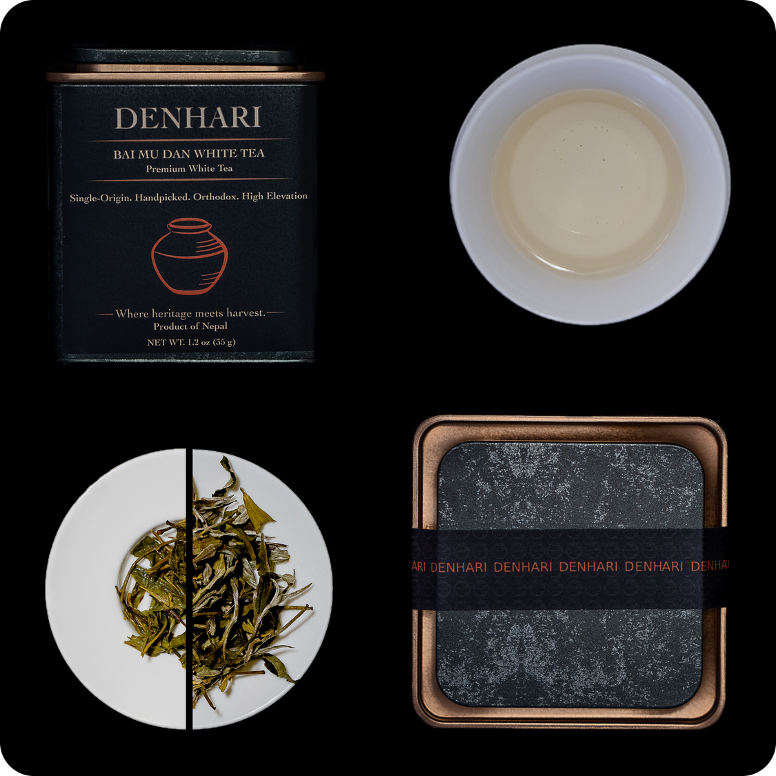Bai Mu Dan White Tea